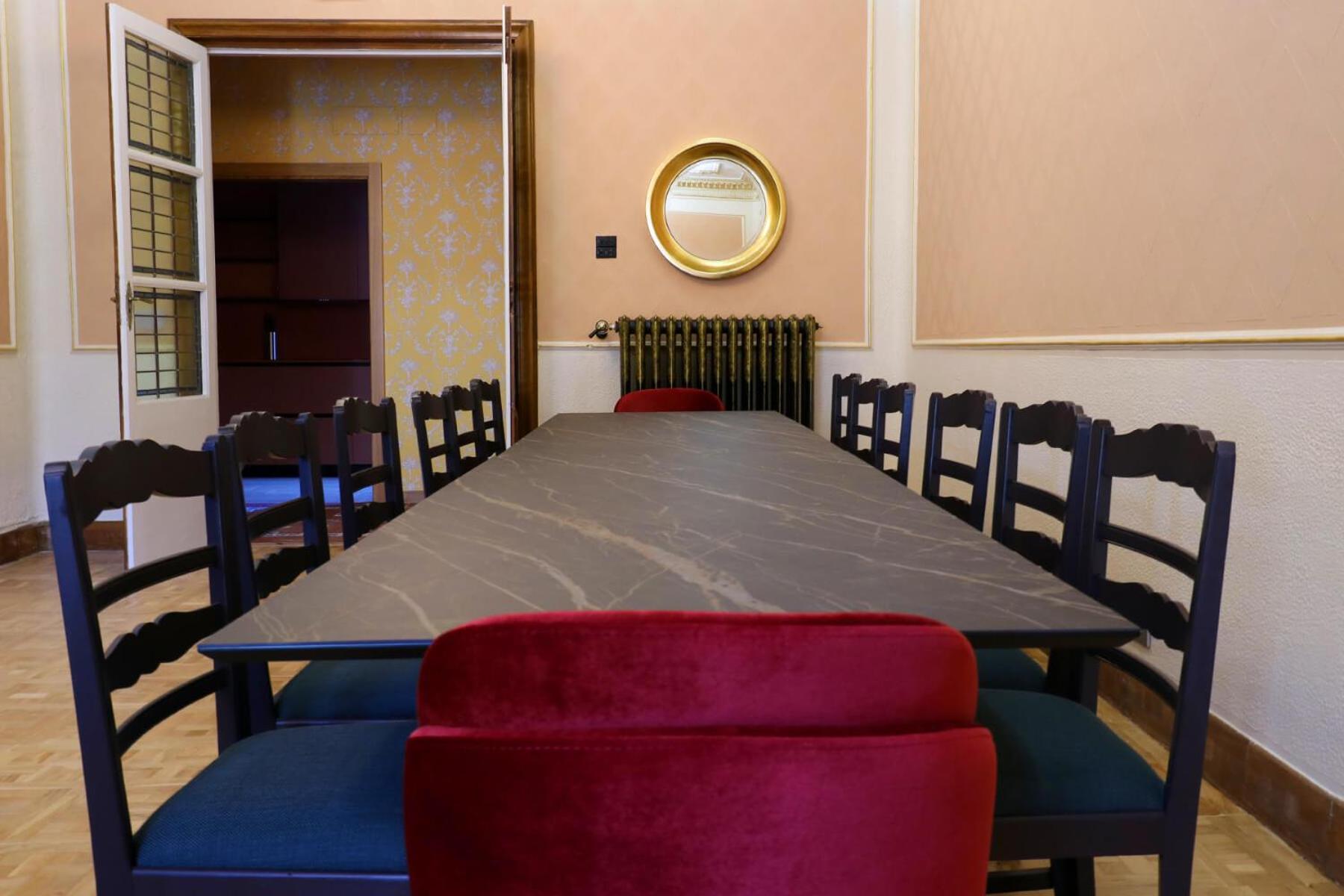 Villa Almudena Nava de la Asuncion Bagian luar foto